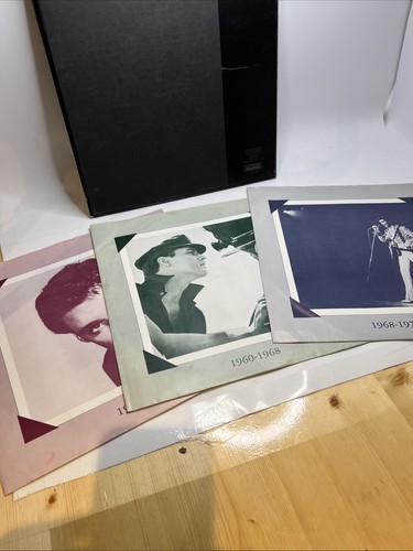 Elvis Presley - Elvis American Trilogy 3 Lp Box Set Near Mint/ Very Good - Picture 3 of 14