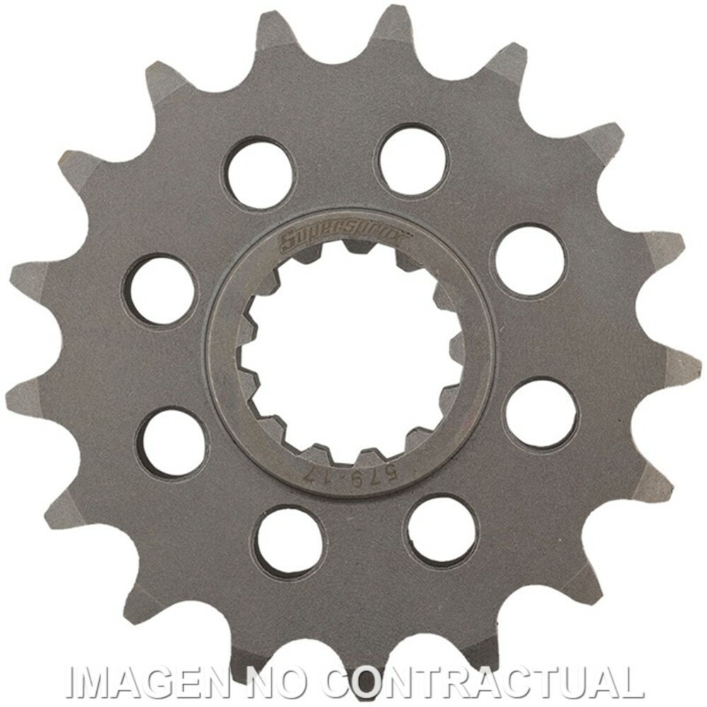 Supersprox Sprocket Yamaha 530 X 17 For Motorcycle Parts Accessories