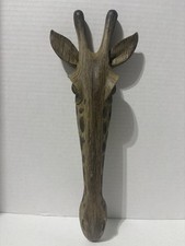 Decorative Giraffe Wall Decor