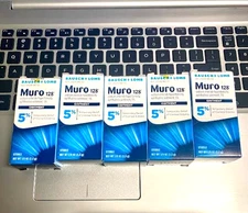 (5) Muro 128 5% ointment - PLUS FREE GIFT - expire 2027-2028
