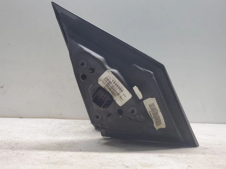 Espejo retrovisor lateral para conductor Chevy Cruze 2012 Power Limited OEM 19258657 Foto 2 de 4