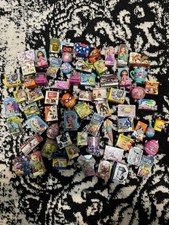 Zuru Mini Brands Toy Lot Of 66 Mini Collectibles