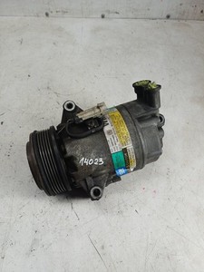 Opel Astra H 2005 Klimakompressor Pumpe 13124752 Diesel 74kW KKU14023