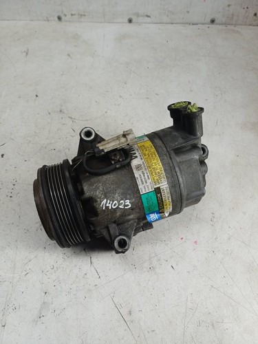 Opel Astra H 2005 Klimakompressor Pumpe 13124752 Diesel 74kW KKU14023