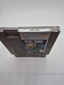 Time Lord Nintendo NES 1990