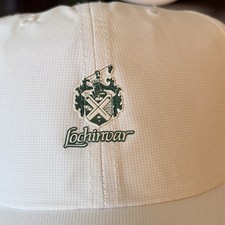 Imperial White Moisture Wicking Lochinvar Gol...