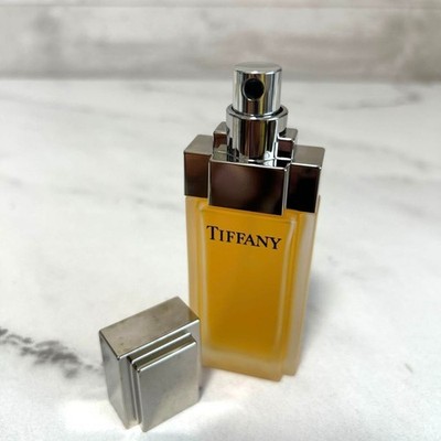 TIFFANY Eau de Toilette 30ml 1.0oz Spray Vintage Discontinued