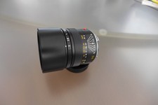 Leica 90mm f/2 Summicron M Lens. Mint Condition