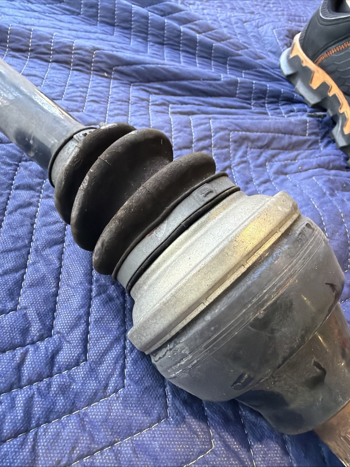 Ferrari 458 Italia 2011 RWD Rear Left Driver Suspension Axle Shaft 09-15 ;:Y
