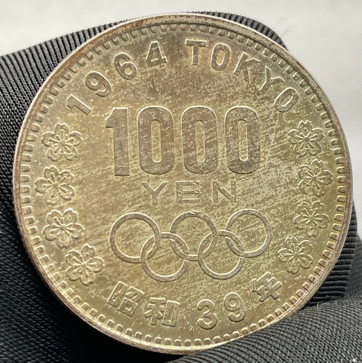 未经认证1964 日本硬币| eBay