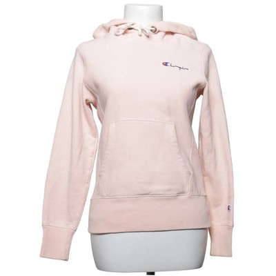 Champion, Kapuzenpullover, Größe: XS, Reverse Weave Warm Up, Pink #wvj