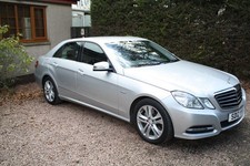 Mercedes E250 Avantgarde CDI