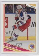2013-14 O-Pee-Chee Carl Hagelin #243 e6j