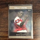 HALL OF FAME IAN WRIGHT Topps Premier League 2025/2026 Limited Edition 25/26