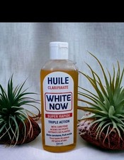 Huile Eclaircissante White Now Lightening Super Rapid Oil 125ml 1 Piece