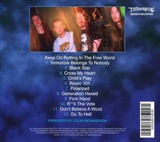 CARCASS SWANSONG FULL DYNAMIC RANGE REMASTER NEW CD