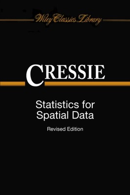 Statistics for Spatial Data, überarbeitete Ausgabe Cressie Taschenbuch Wiley-Blackwell