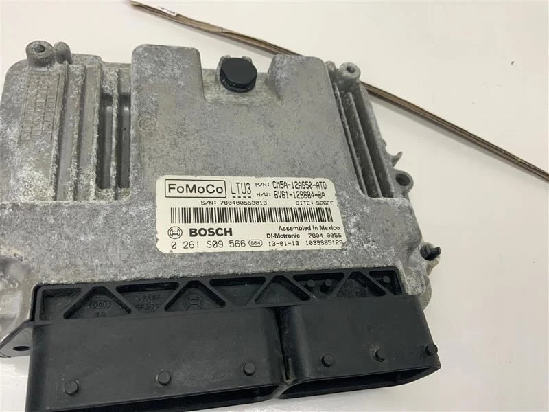 Módulo informático Ford Focus 2012-2013 motor 2,0 L PN-CM5A12A650ATD fabricante original Foto 4 de 4