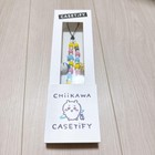 Casetify x Chiikawa colab Charm Hachiware usagi lapin ANIME F/S JAPON NEUF