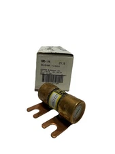 BUSSMAN HBO 125 One Time Fuses Box of 10 NEW IN BOX