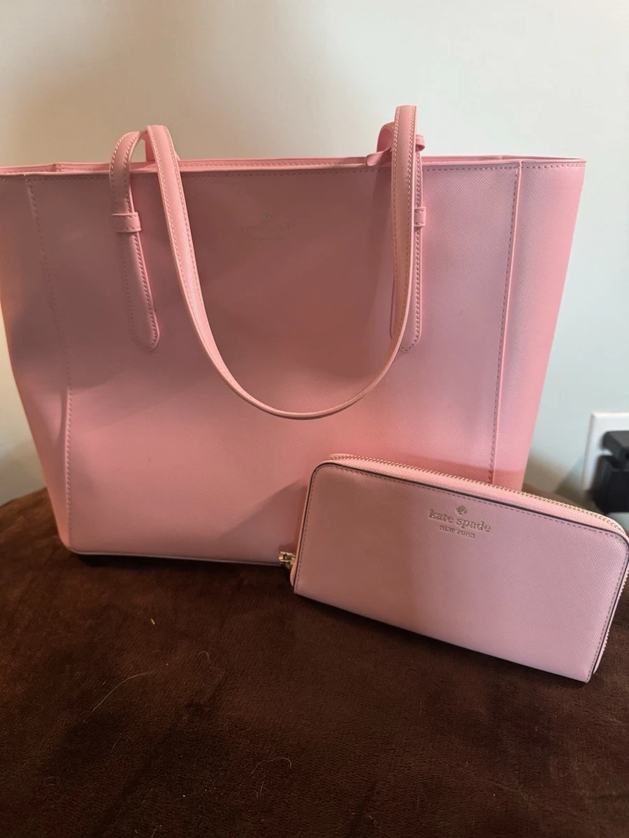 kate spade new york Tote Pink Bags & Handbags for Women for sale