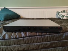 Supermicro 1u Case Server Chassis 1U Rackmount inc PSU, PCI-E Riser, Heatsink