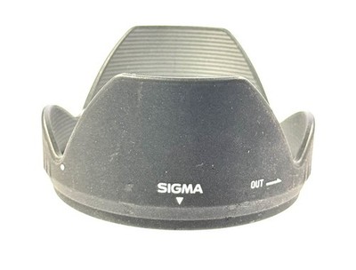 Genuine Sigma LH 780-04 Lens Hood for 17-70mm 18-50mm 18-200mm 18-250mm (72mm)