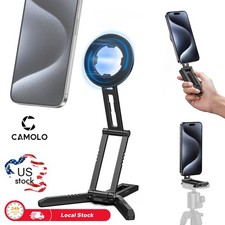 Camolo MG03 Magnetic Pocket Phone Tripod Foldable Compatible w/ MagSafe Acra