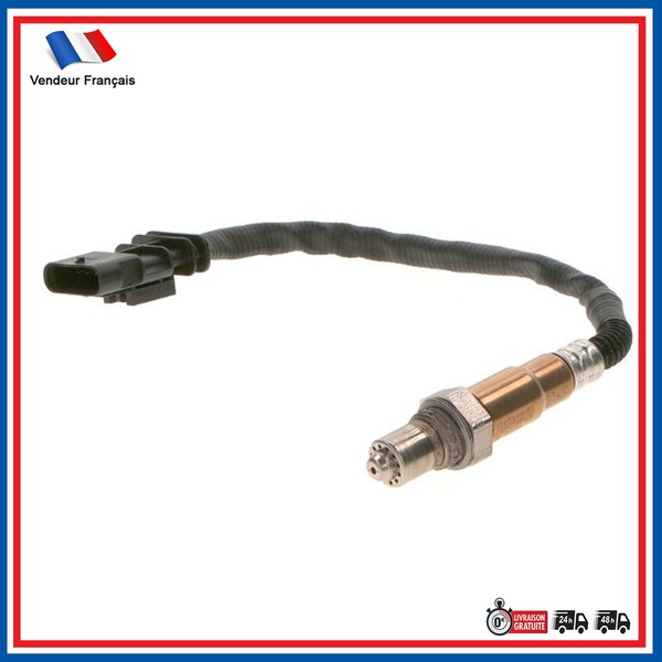 Sonde OxygèNe Katalysator FüR Peugeot 2008 I II 208 3008 308 5008 1.2 9813838380-image