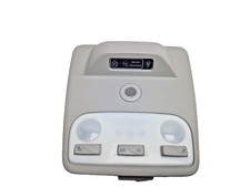 RENAULT ZOE INTERIOR ROOF READING LIGHT FRONT MK1 2013 - 2019