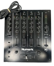 Numark M6USB 4-Channel DJ Mixer.