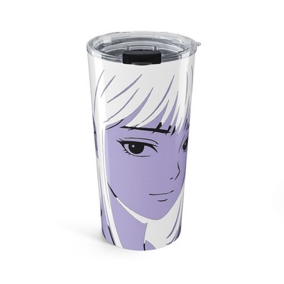 LoFi Girl Anime Japanese Aesthetic Insulated Tumbler