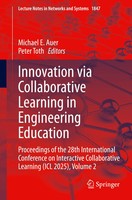 Michael E. Auer (U. A.) | Innovation Via Collaborative Learning In...