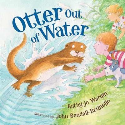 #ad Otter Out of Water Hardcover by Wargin Kathy jo Very Good u $6.41