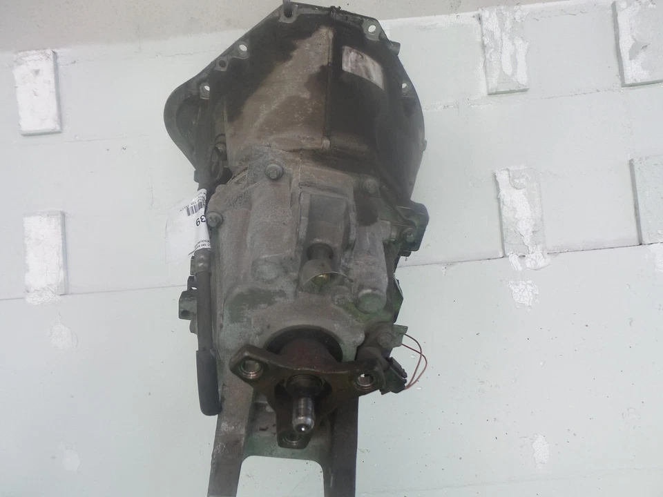 A2032610501 CAJA CAMBIOS / 141803 PARA MERCEDES-BENZ CLASE CLC 180 - Imagen 4 de 4