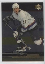 1999-00 Upper Deck Gold Reserve Josh Holden #129 0q3