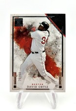 2024 Panini Impeccable - David Ortiz #29 Silver /60