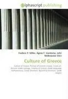 Frederic P. Miller (U. A.) | Culture Of Greece | Taschenbuch | Englisch (2026)
