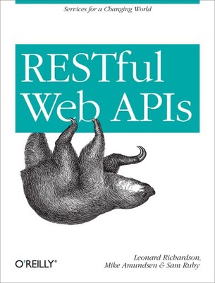 RESTful Web APIs: Services for a Changing World - paperback Ruby, Sam|Richar...