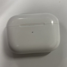 Apple AirPods Pro White In-Ear Bluetooth Wireless Earbuds w/ Charging Case Mic