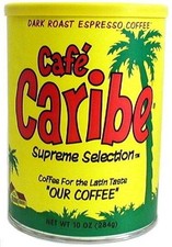Cafe Caribe Seleccion Suprema Ground Coffee
