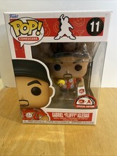 Funko Pop Comedians 11 Gabriel Fluffy Iglesias Jack In The Box Special Edition