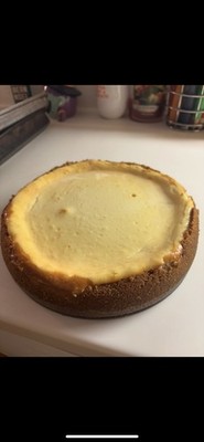 Homemade Cheesecake By The Garner Baking Company  The Fallen Star 