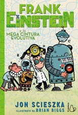 Brian Biggs Jon Frank Einstein e la mega cintura evolutiv (Hardback) (UK IMPORT)