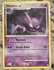 Haunter Uncommon Diamond and Pearl 50/130 MP on eBay
