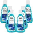 6X 250Ml Guhl Long-Term Volume Shampoo Strengthening Shampoo For Fine Hair