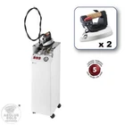 AEOLUS Ironing Station Professional Vertical Steam Generator Iron Laundry AV01 F