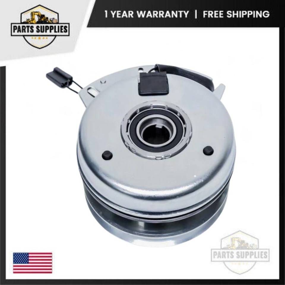 The ROP Shop Kit Frizione PTO E Cablaggio Per Cub Cadet - Sostituisce 717-1774B, 717-1774C, Diametro 15.2cm, Antiorario - 3