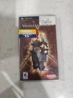 Valhalla Knights PSP Complete CIB Sony PlayStation Excellent