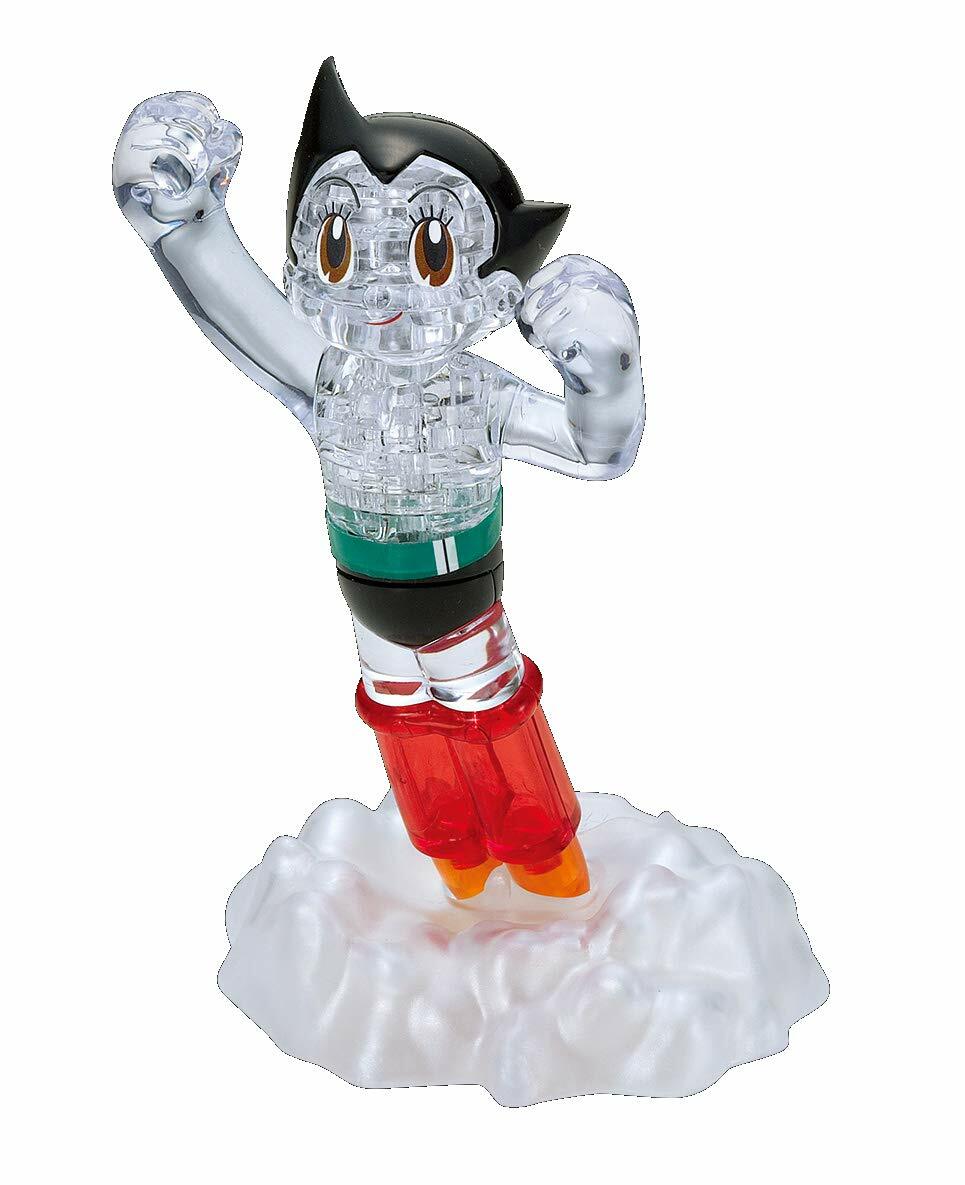 Beverly Crystal 3D Puzzle 486961 Flying Astro Boy (34 Pieces) | eBay